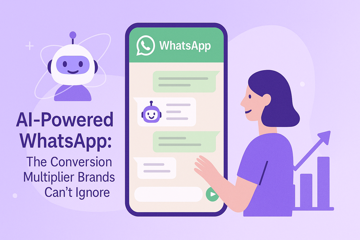 How AI WhatsApp Broadcast Campaigns Are Redefining Customer Engagement