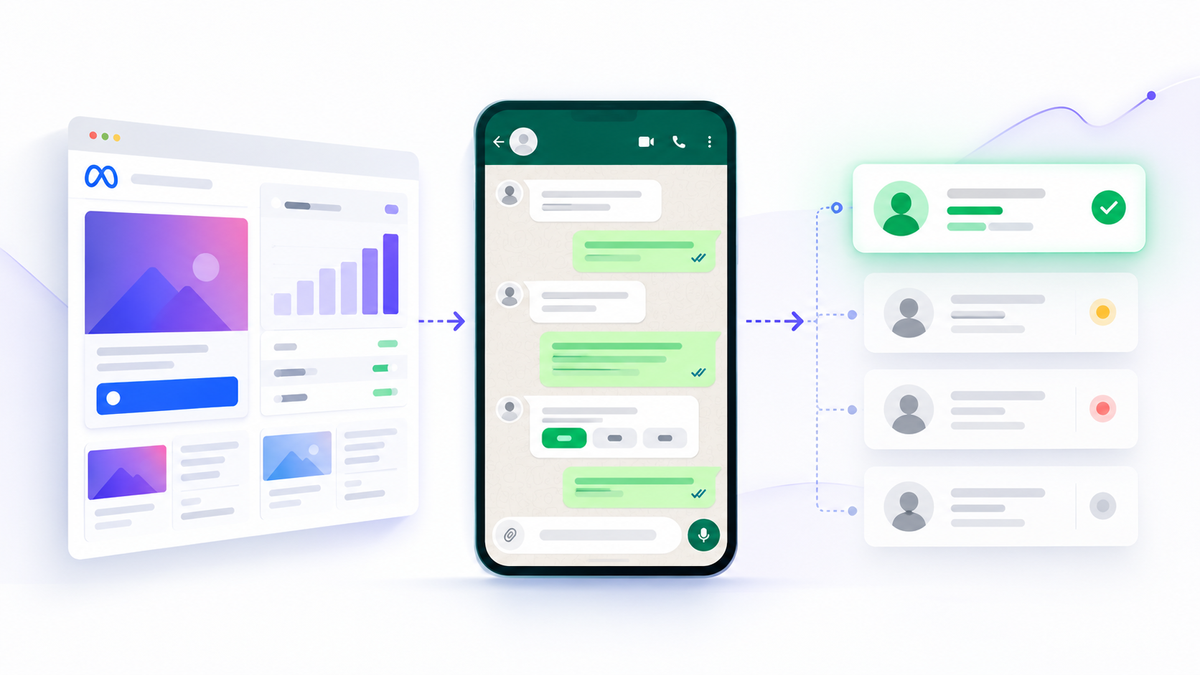 Click-to-WhatsApp Lead Costs in India (2026)