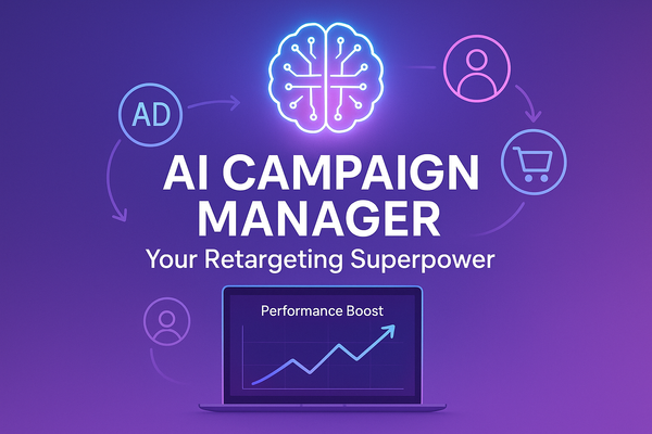 AI Campaign Managers optimizing retargeting to boost conversions and engage potential customers effectively.
